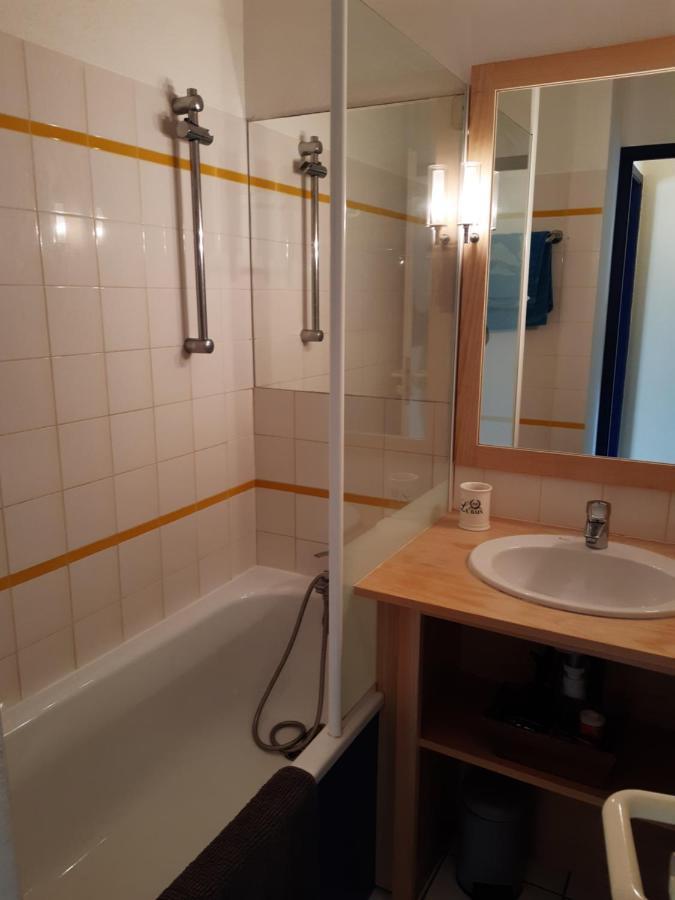Proche Des Sables D'Olonne Appartement Calme Pour 4 Personnes Situe Face Au Golf De Bourgenay A Talmont St Hilaire Екстериор снимка
